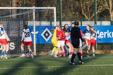 Bild 13 - wBJ Hamburger SV - Holstein Kiel : Ergebnis: 8:0